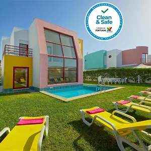 Villa Marina -bbq, Pool & Garden- By Seareen, Albufeira